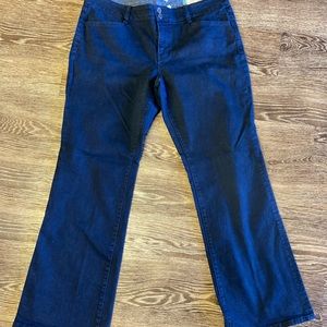 Gap Curvy Stretch Jean 14